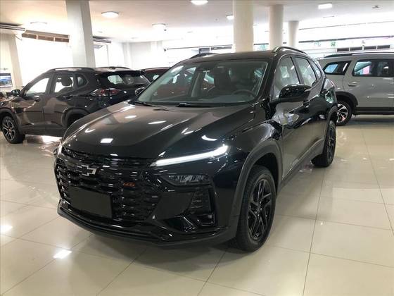 CHEVROLET TRACKER 1.2 TURBO FLEX RS AUTOMÁTICO